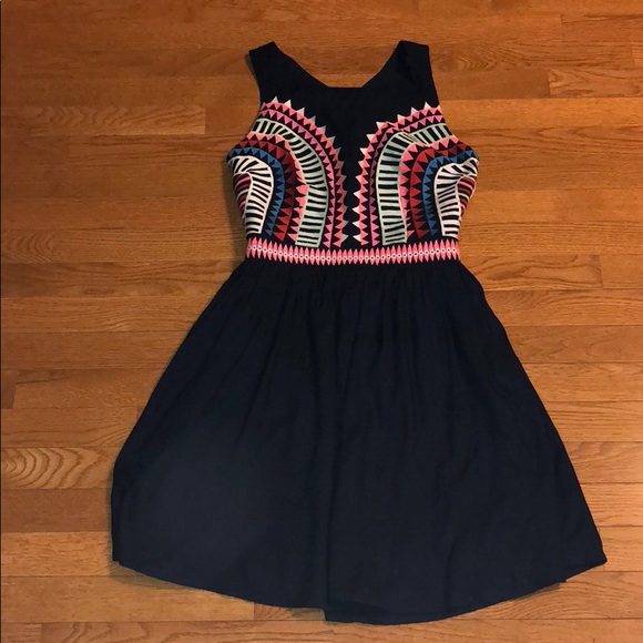 Mara Hoffman Dresses & Skirts - Mara Hoffman Open Back Mini Dress